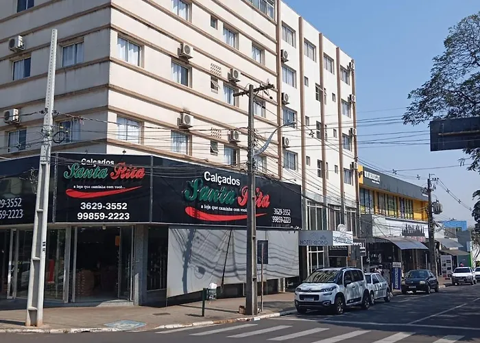 Hotel Globo