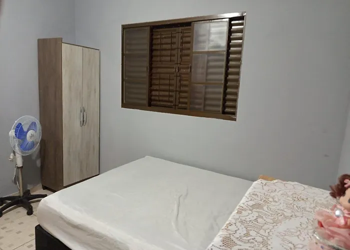 Hostel ideal para suas ferias e um bom descanso